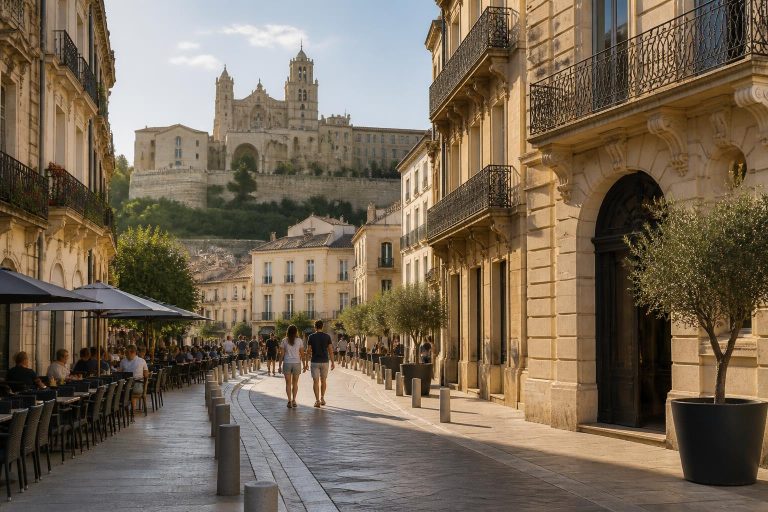 Béziers, FR