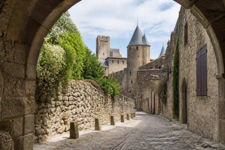 Carcassonne, FR
