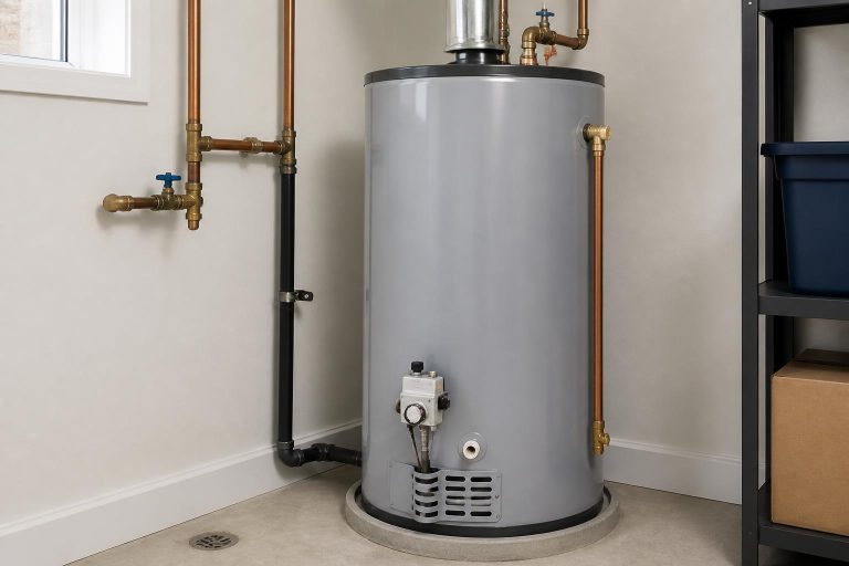 Installation de Chauffe-Eau